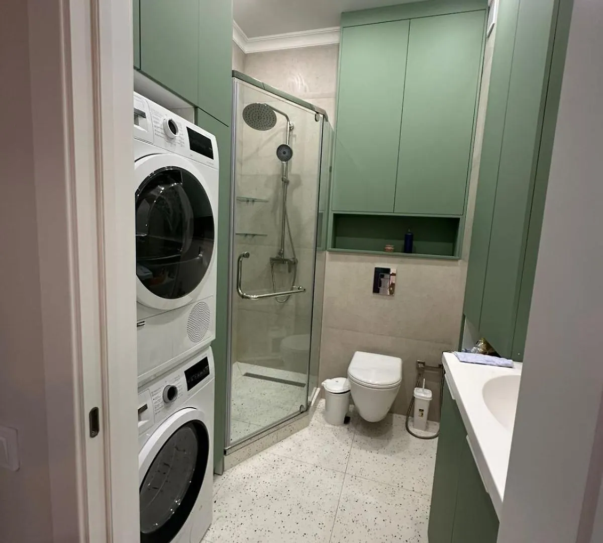 Central Spot Astana Apartamento