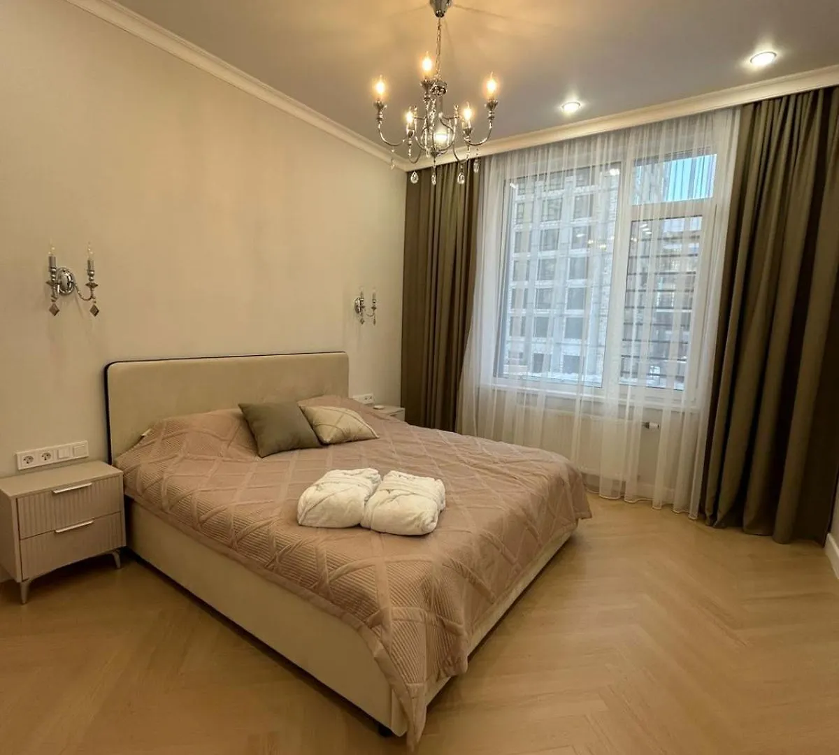 Central Spot Astana